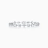 Multiple Shaped Tennis Diamond Bracelet