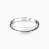 Men’s Simple Wedding Ring
