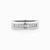 Men’s Channel Set Diamond Ring