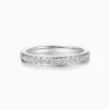Channel Set Wedding Ring
