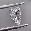 2.0 CT Lab-Grown Pear Diamond