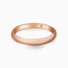 Men’s Simple Wedding Ring