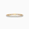 Round Diamond Tennis Bracelet