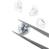 1.5 CT Lab-Grown Heart Shaped Diamond