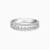 Women’s Stylish Diamond Wedding Ring
