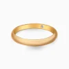 Men’s Simple Wedding Ring