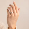 Men’s Simple Wedding Ring