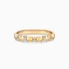 Women’s Triple Pavé Wedding Ring