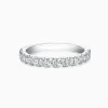 13 Diamonds Pavé Anniversary Ring