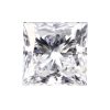 0.5 CT Lab-Grown Princess Diamond
