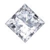 0.5 CT Lab-Grown Princess Diamond