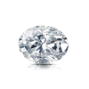 3.5 CT Lab-Grown Oval Diamond