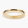 3mm Matte Classic Wedding Ring