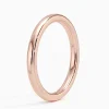 2mm Comfort Fit Classic Wedding Ring