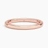 2mm Comfort Fit Classic Wedding Ring