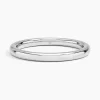 2mm Comfort Fit Classic Wedding Ring