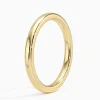 2mm Comfort Fit Classic Wedding Ring
