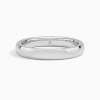 3mm Comfort Fit Classic Wedding Ring